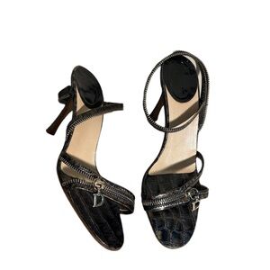 Vintage Dior Heels